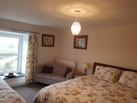 Bed and Breakfast Maes Y Gwaelod Llanwrtyd Wells Exterior foto